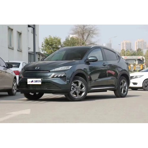 Dongfeng  M-NV EV electric car Endurance 480KM fast charging SUV ev car China made new energy vehicle